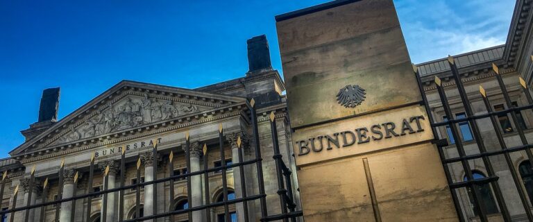 Bundesrat Berlin