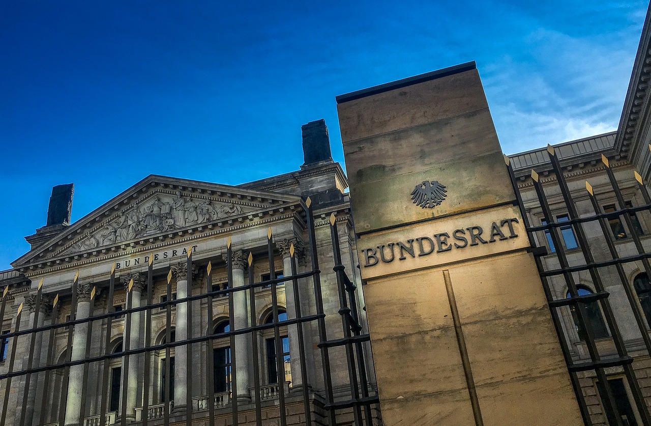 Bundesrat Berlin