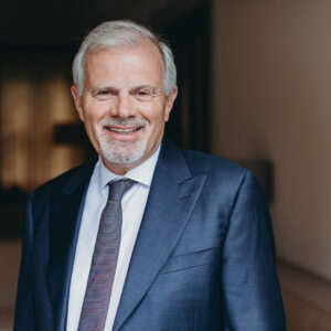 Portraitfoto  Klaus-Peter Hillebrand 