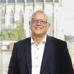 Portraitfoto  Michael Kube