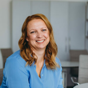 Portraitfoto  Susanne Kalbow