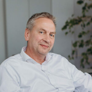 Portraitfoto  Torsten Fechner 
